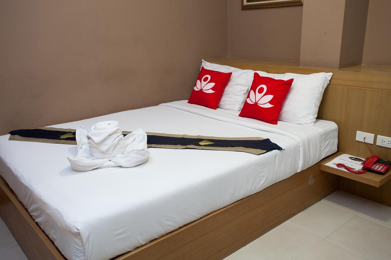 Zen Rooms Vibhavadee-Rangsit بانكوك المظهر الخارجي الصورة