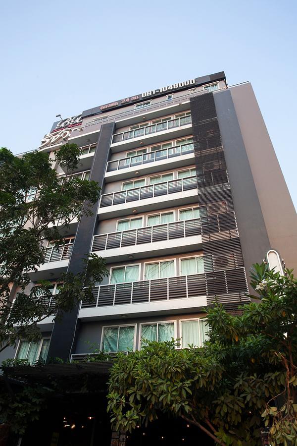 Zen Rooms Vibhavadee-Rangsit بانكوك المظهر الخارجي الصورة