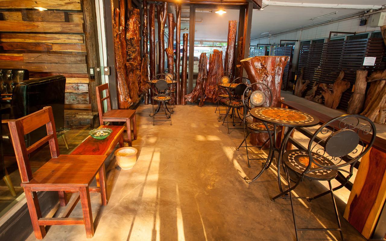 Zen Rooms Vibhavadee-Rangsit بانكوك المظهر الخارجي الصورة