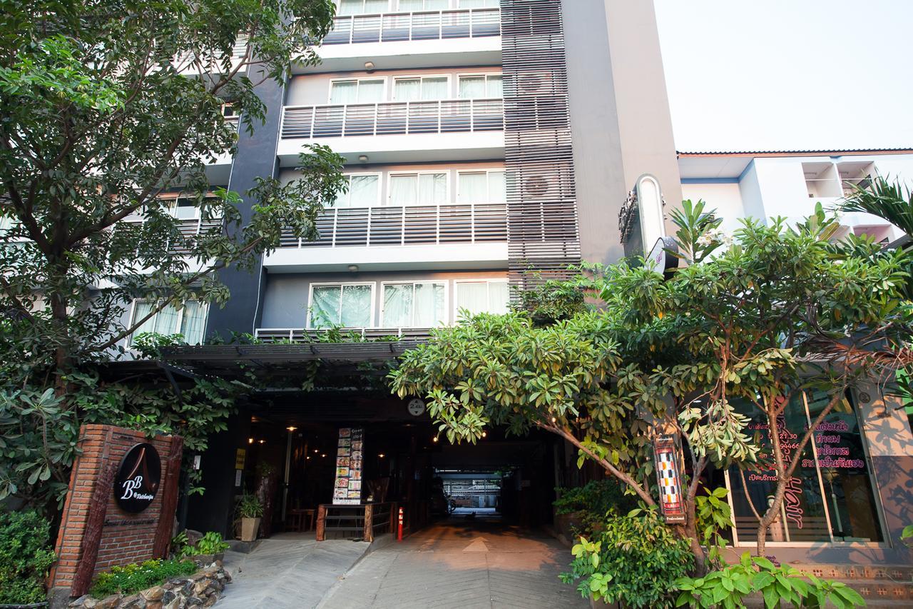 Zen Rooms Vibhavadee-Rangsit بانكوك المظهر الخارجي الصورة
