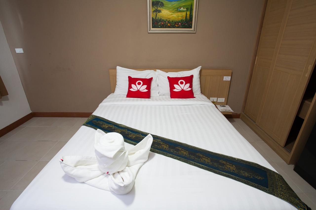 Zen Rooms Vibhavadee-Rangsit بانكوك المظهر الخارجي الصورة