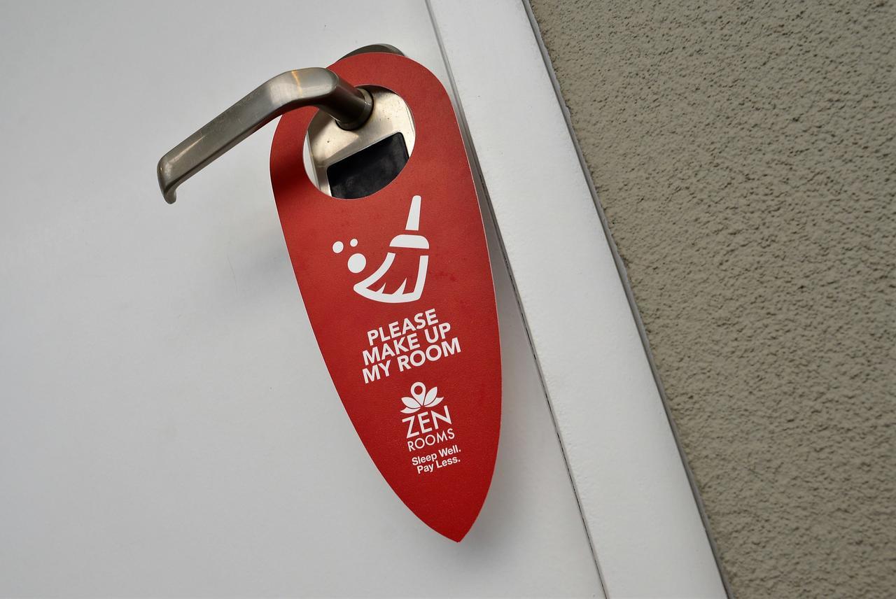 Zen Rooms Vibhavadee-Rangsit بانكوك المظهر الخارجي الصورة