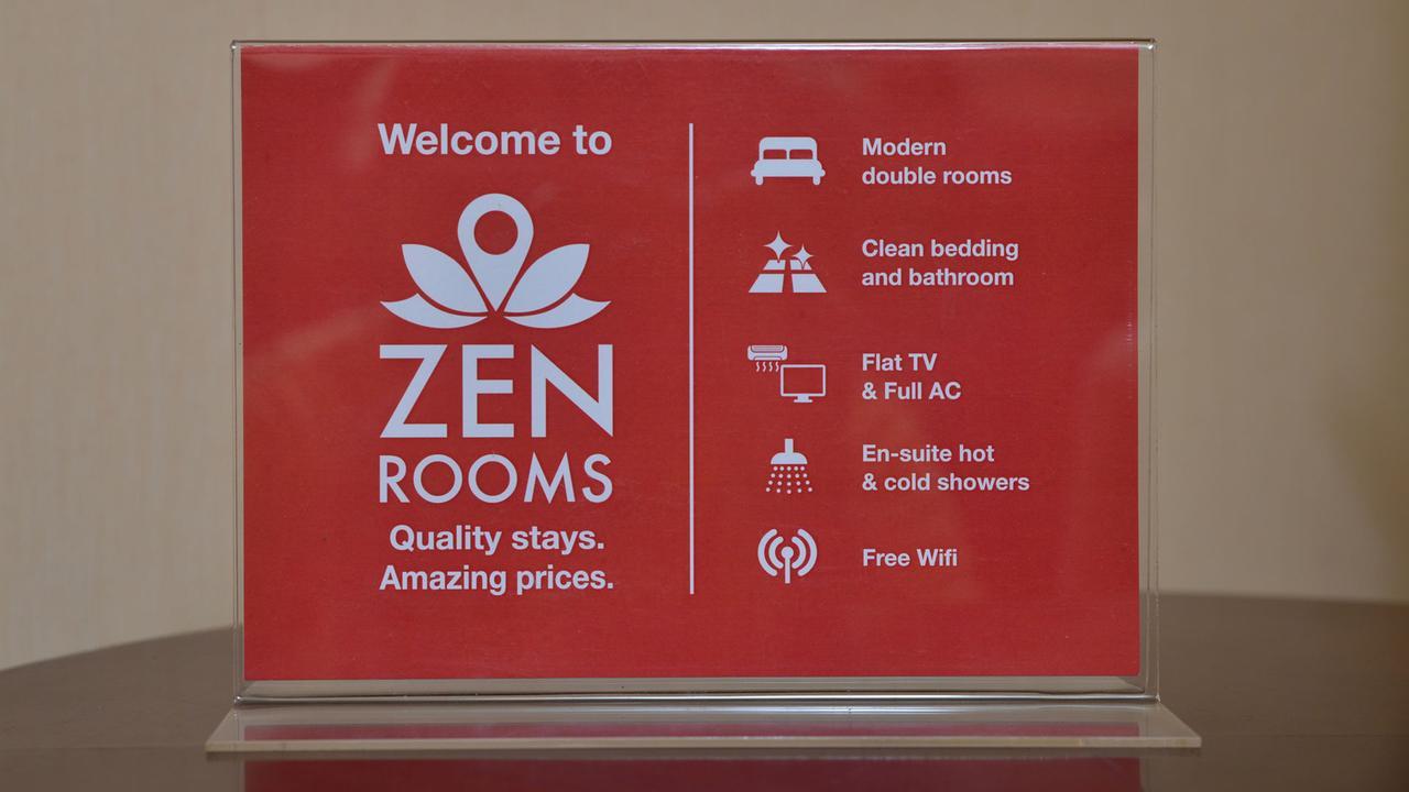 Zen Rooms Vibhavadee-Rangsit بانكوك المظهر الخارجي الصورة