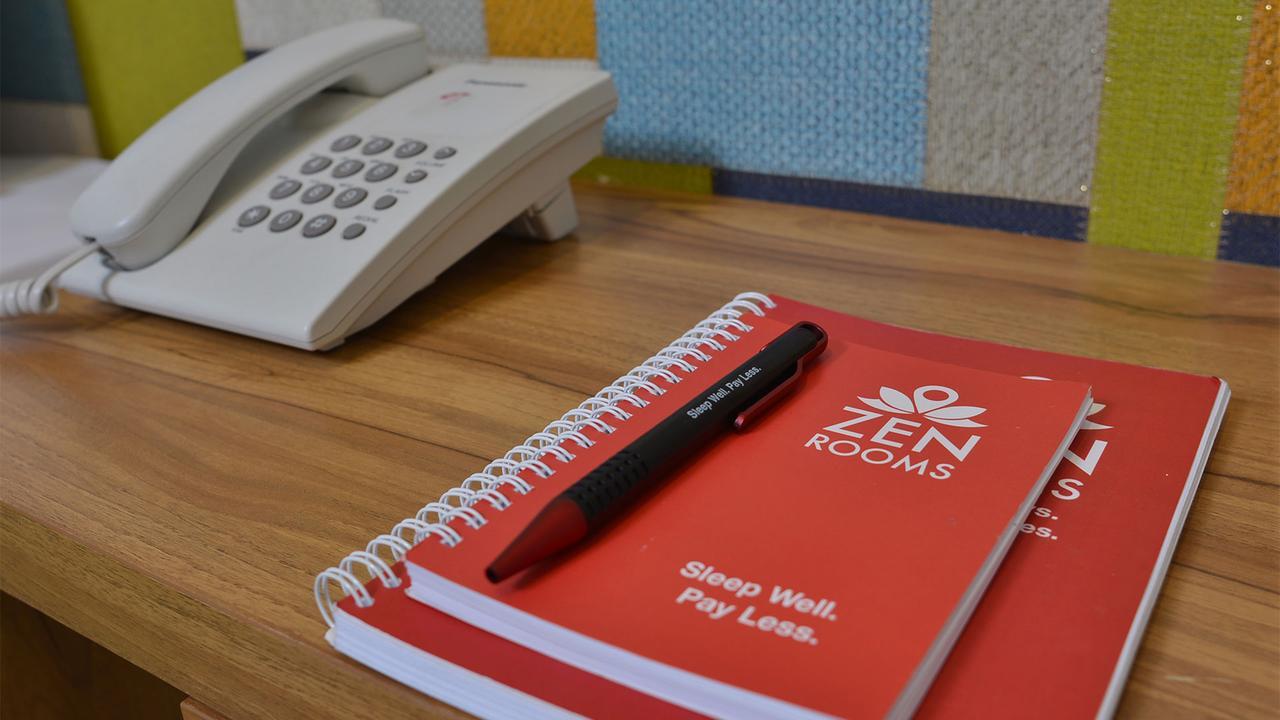 Zen Rooms Vibhavadee-Rangsit بانكوك المظهر الخارجي الصورة