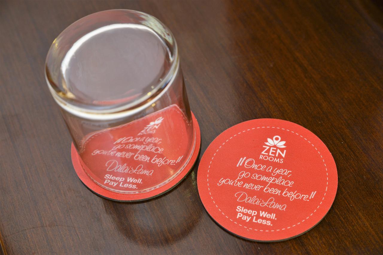 Zen Rooms Vibhavadee-Rangsit بانكوك المظهر الخارجي الصورة