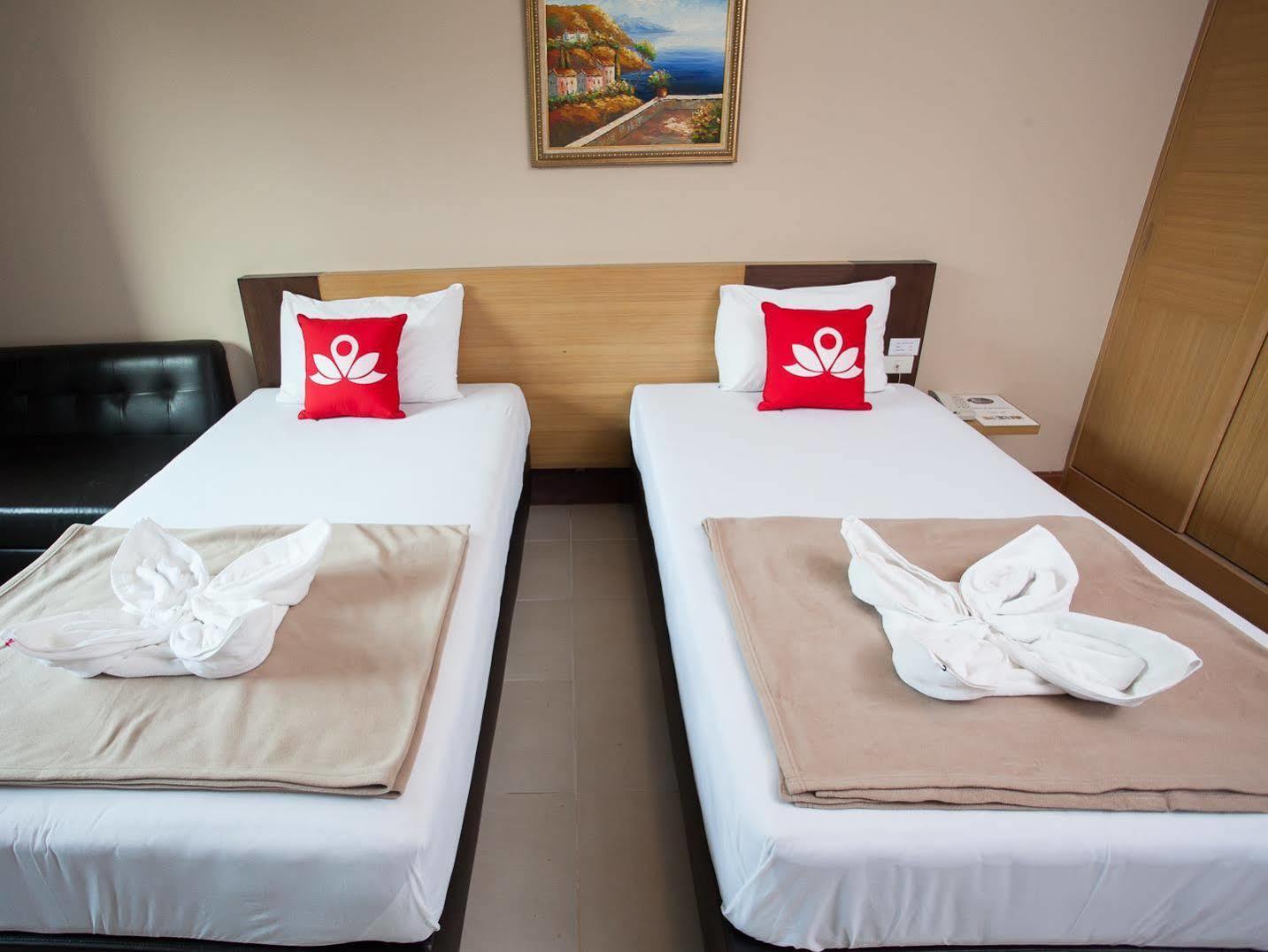 Zen Rooms Vibhavadee-Rangsit بانكوك المظهر الخارجي الصورة
