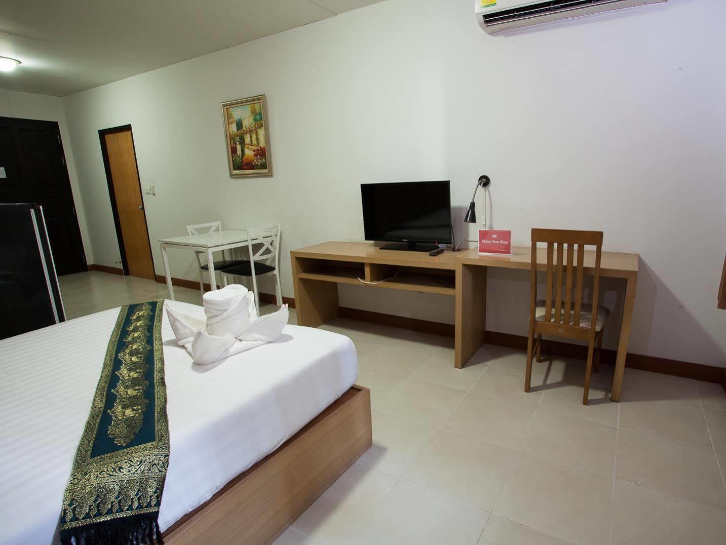 Zen Rooms Vibhavadee-Rangsit بانكوك المظهر الخارجي الصورة