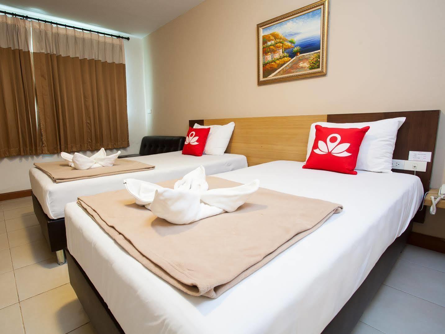 Zen Rooms Vibhavadee-Rangsit بانكوك المظهر الخارجي الصورة