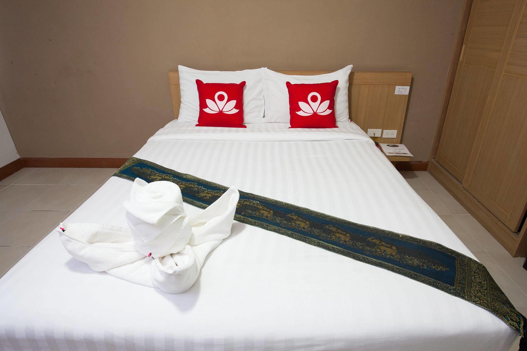 Zen Rooms Vibhavadee-Rangsit بانكوك المظهر الخارجي الصورة