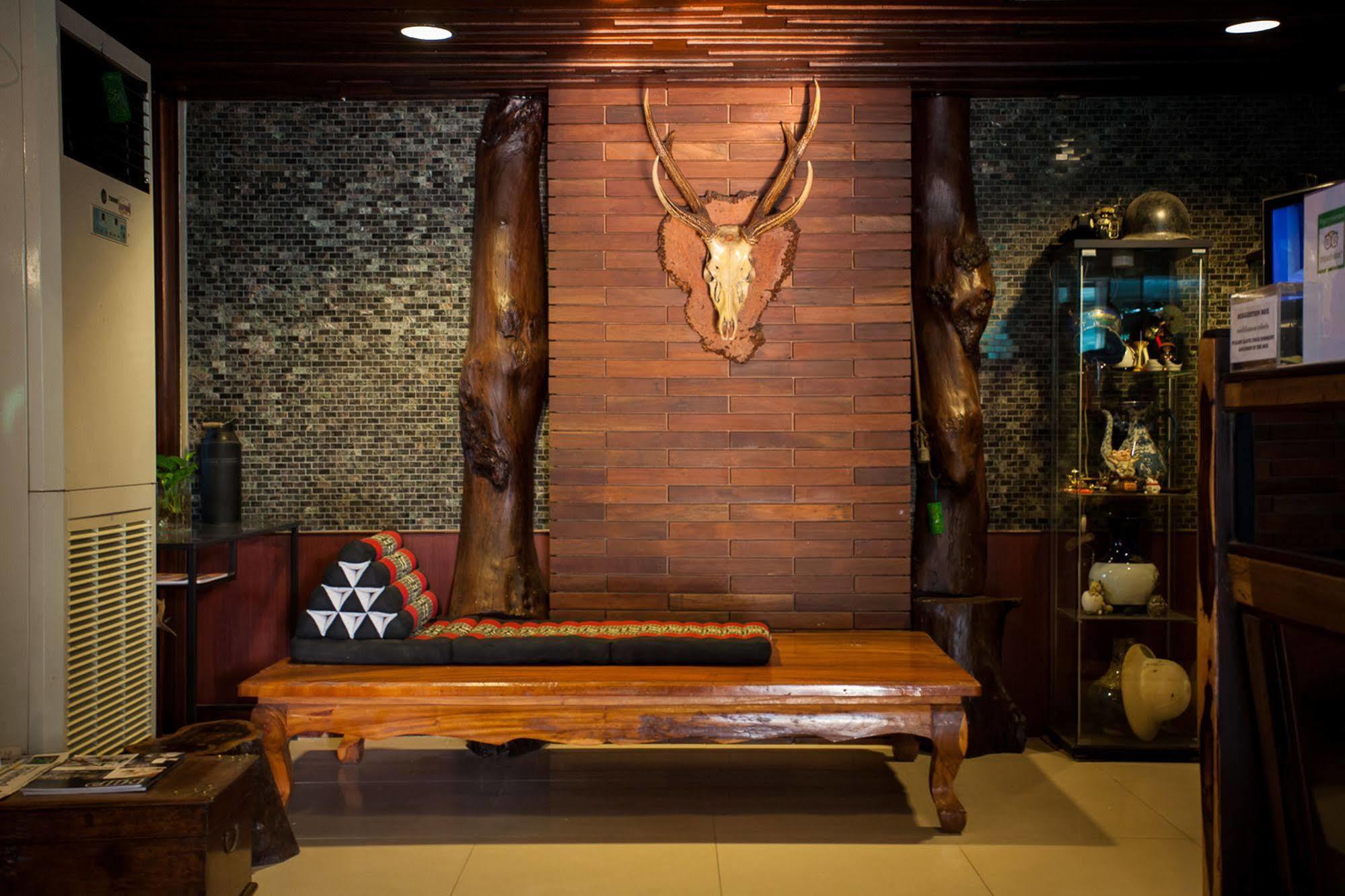 Zen Rooms Vibhavadee-Rangsit بانكوك المظهر الخارجي الصورة