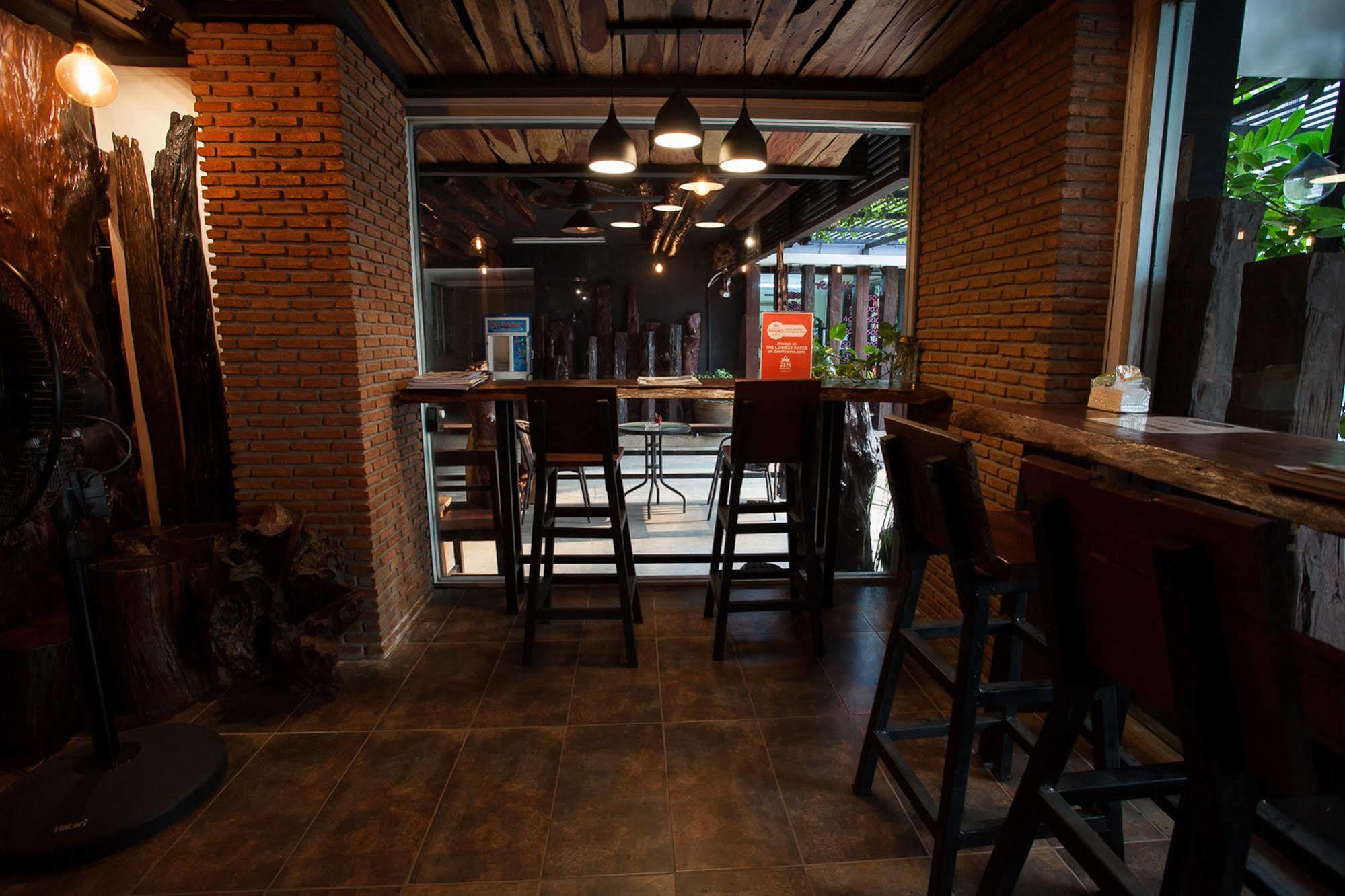 Zen Rooms Vibhavadee-Rangsit بانكوك المظهر الخارجي الصورة