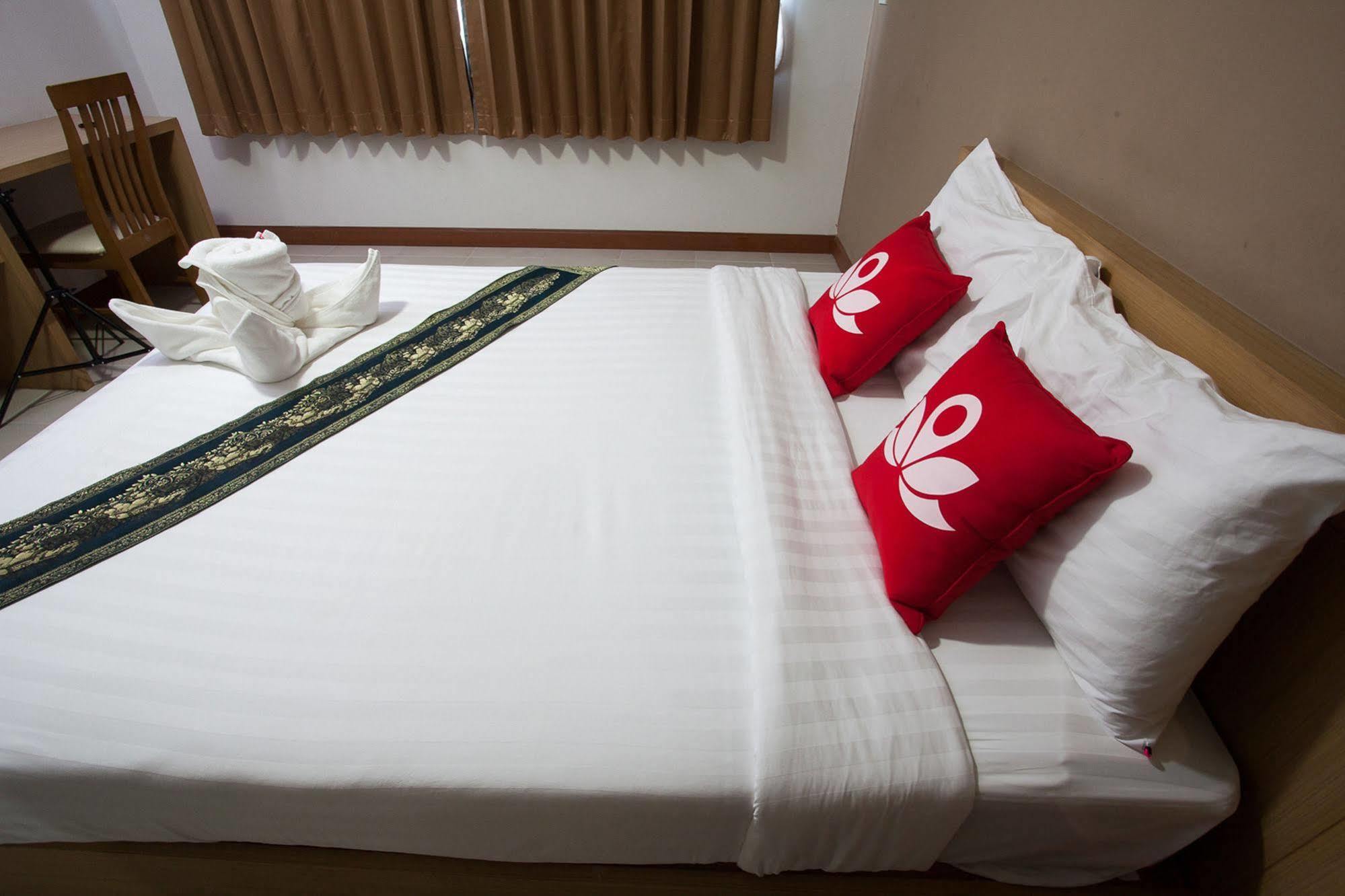 Zen Rooms Vibhavadee-Rangsit بانكوك المظهر الخارجي الصورة