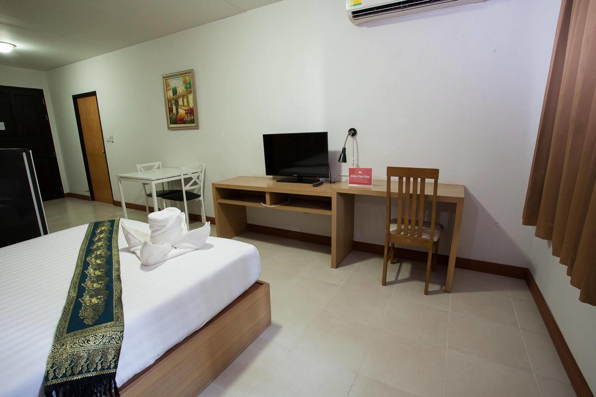 Zen Rooms Vibhavadee-Rangsit بانكوك المظهر الخارجي الصورة