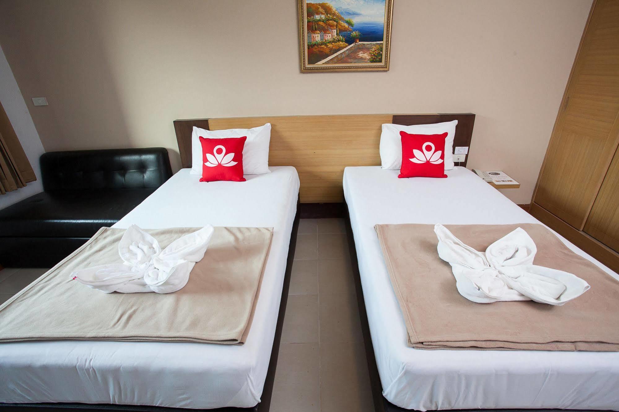 Zen Rooms Vibhavadee-Rangsit بانكوك المظهر الخارجي الصورة
