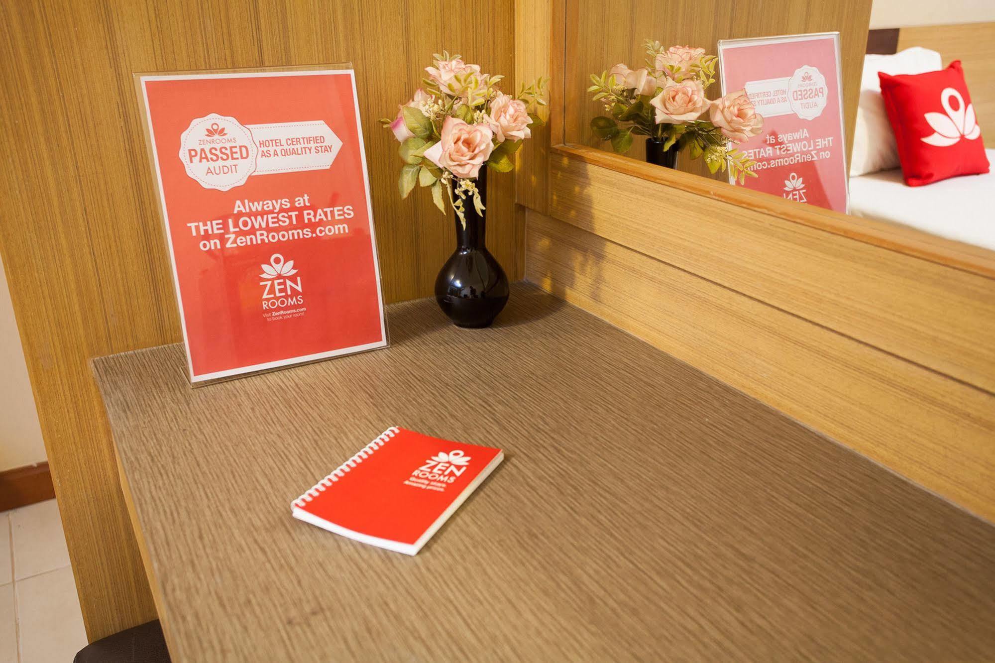 Zen Rooms Vibhavadee-Rangsit بانكوك المظهر الخارجي الصورة