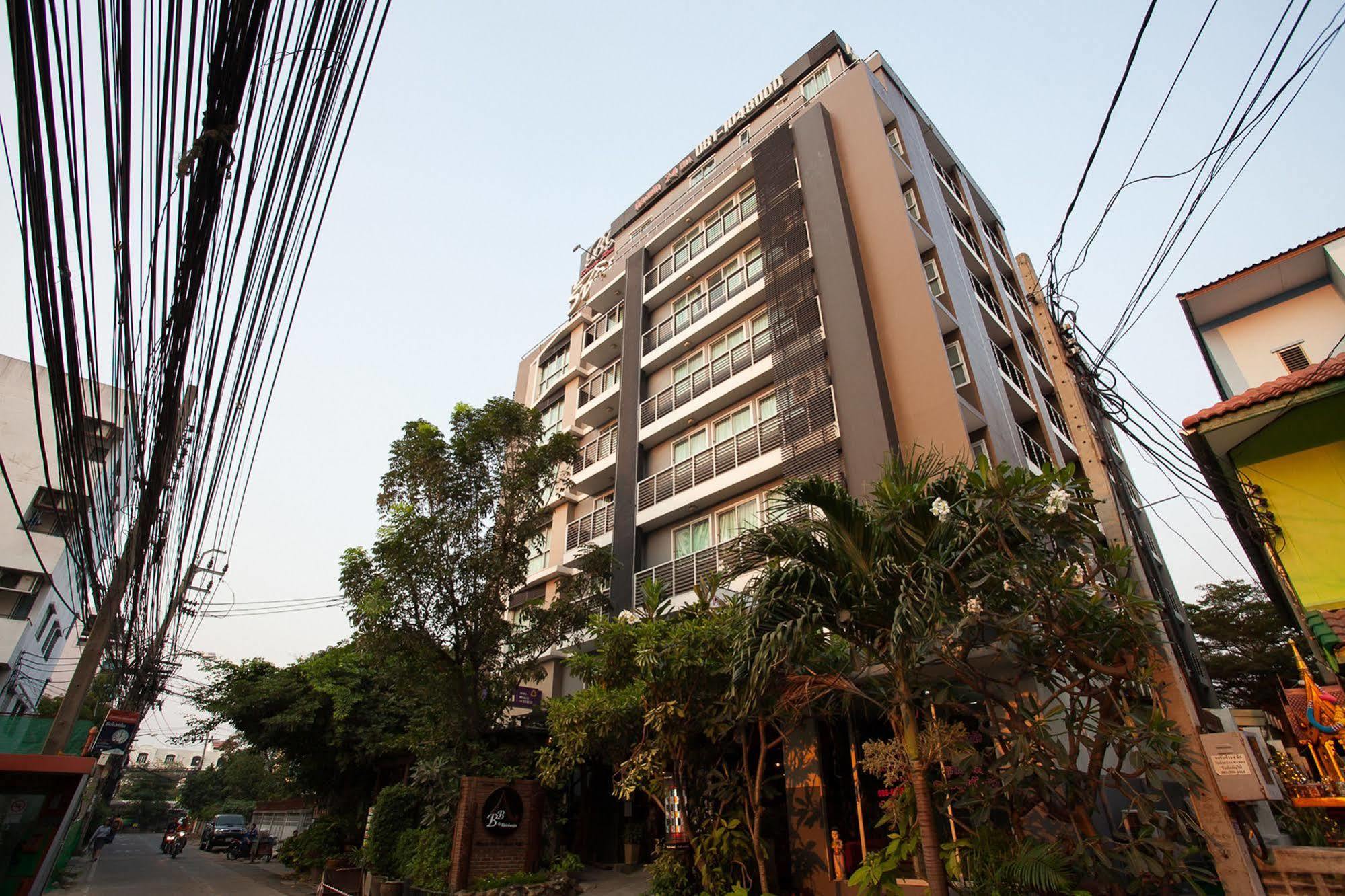 Zen Rooms Vibhavadee-Rangsit بانكوك المظهر الخارجي الصورة